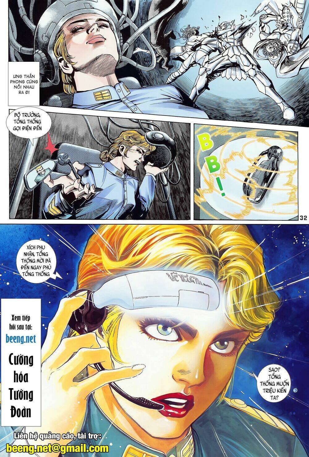 long hổ 5 thế chapter 166 15