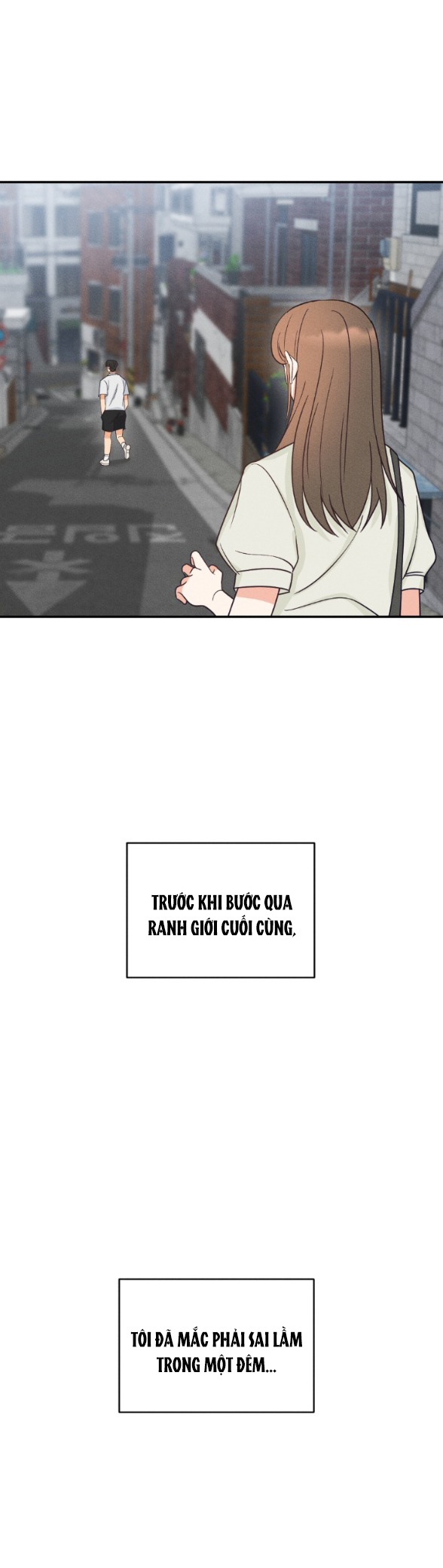 Mất Tư Cách Bạn Bè chapter 6.1 - Trang 20
