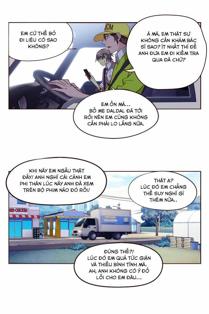 nữ sinh trường wilds chapter 242 18