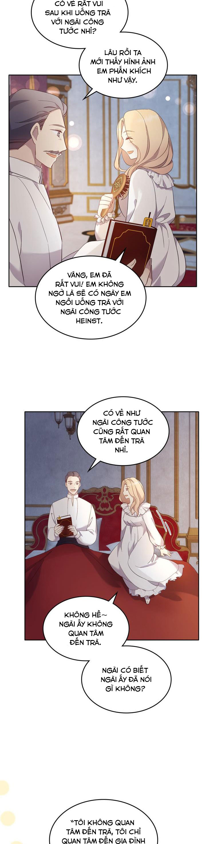 tôi đã cứu lấy em trai của nam chính chapter 67 29