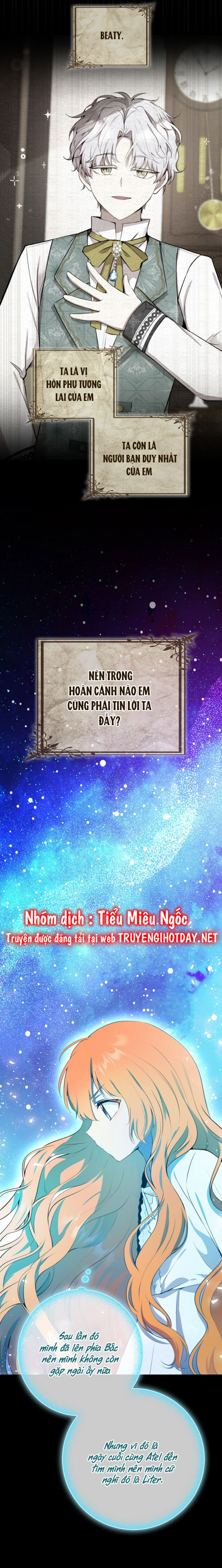 câu chuyện về gia tộc beaty chapter 79 14