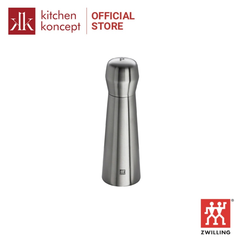 Zwilling Spices – Lọ Xay Tiêu Inox Zwilling J.A.Henckels