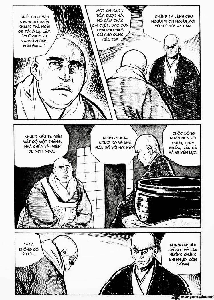 lone wolf and cub chapter 75 28