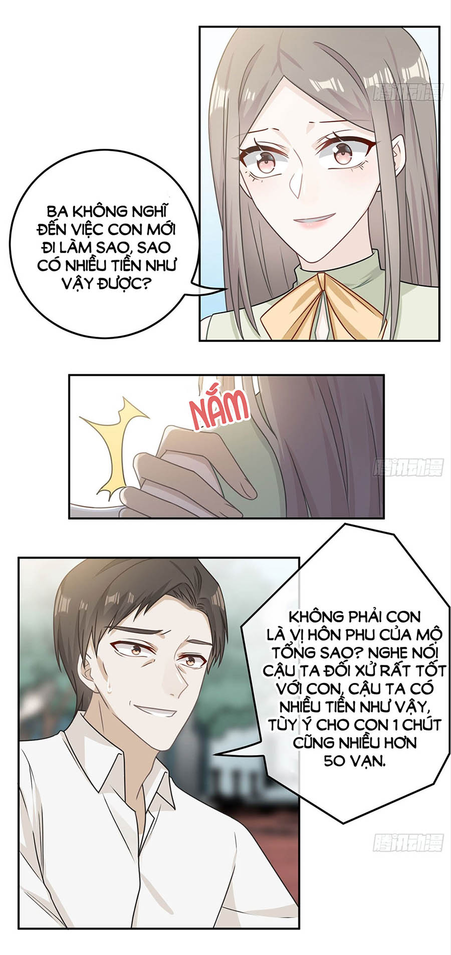 hai cách tìm gặp người yêu chapter 75 6