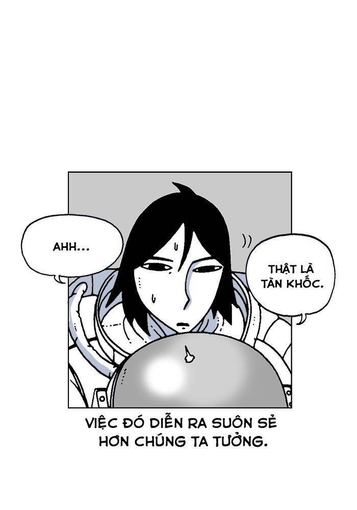 mắc kẹt trên mặt trăng chapter 59 16