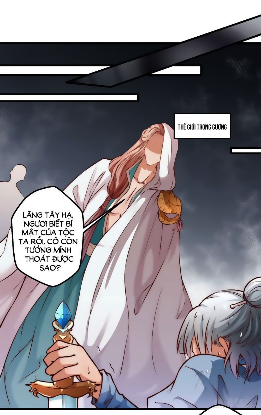 Liêu Liêu Nhân Thân Tu Tiên Truyện chapter 88 - Trang 19