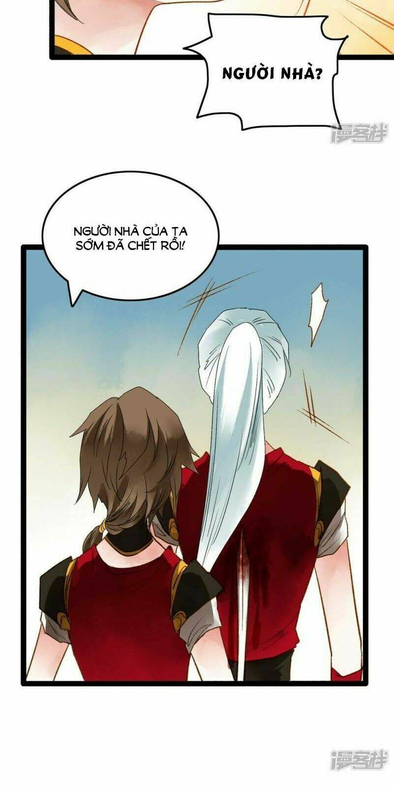 thiếu nữ sấm sét chapter 41 10