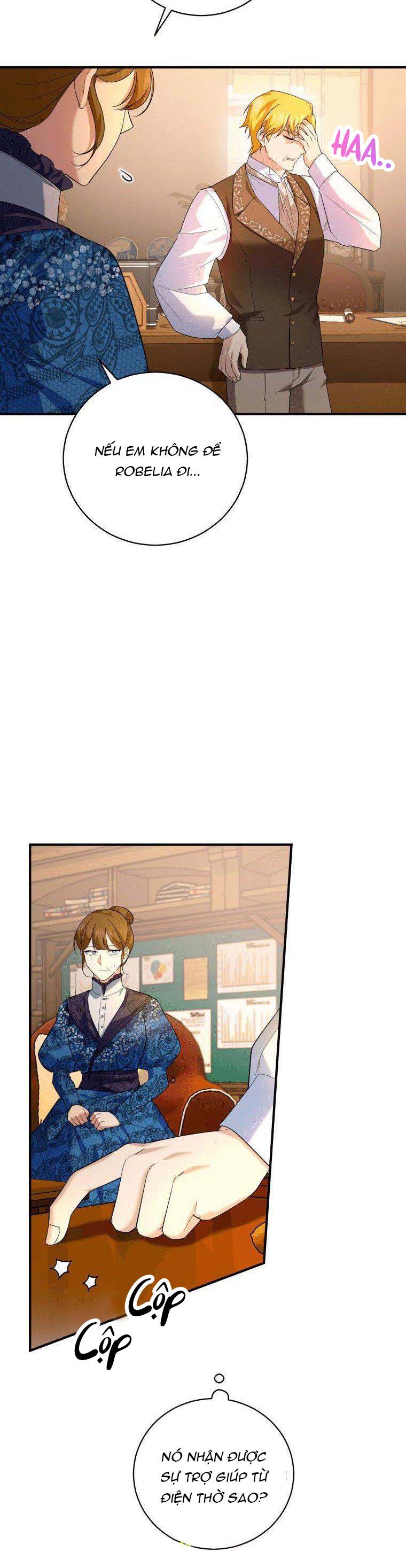 xin hãy ủng hộ sự trả thù của tôi chapter 5 3