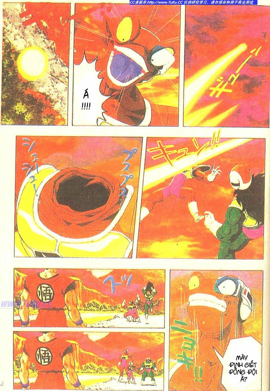 anh trai frieza: coolers chapter 2 19