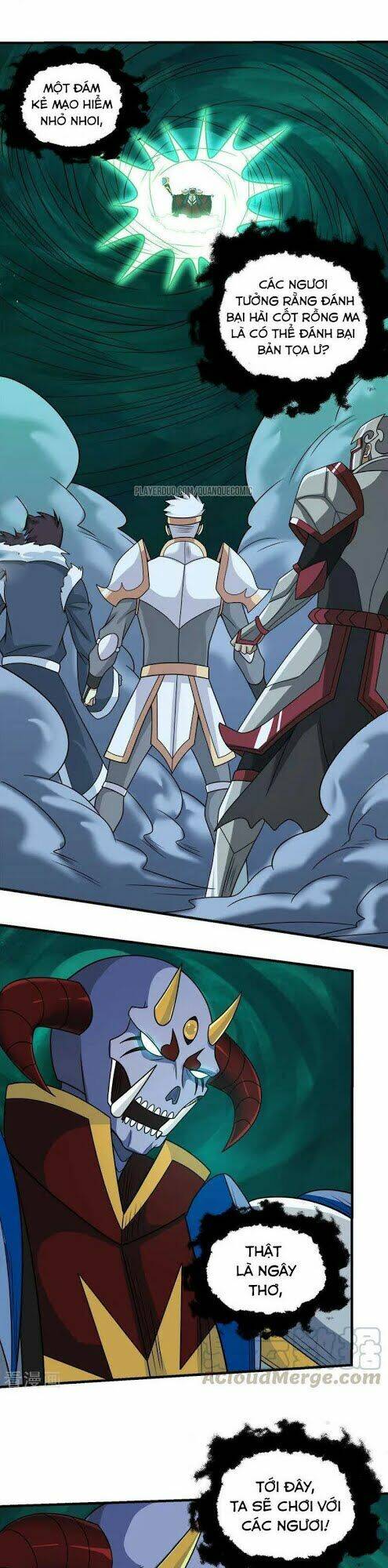 kiếm vũ chapter 61 4