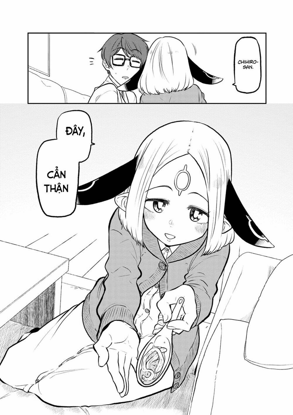 kumika no mikaku chapter 38 28