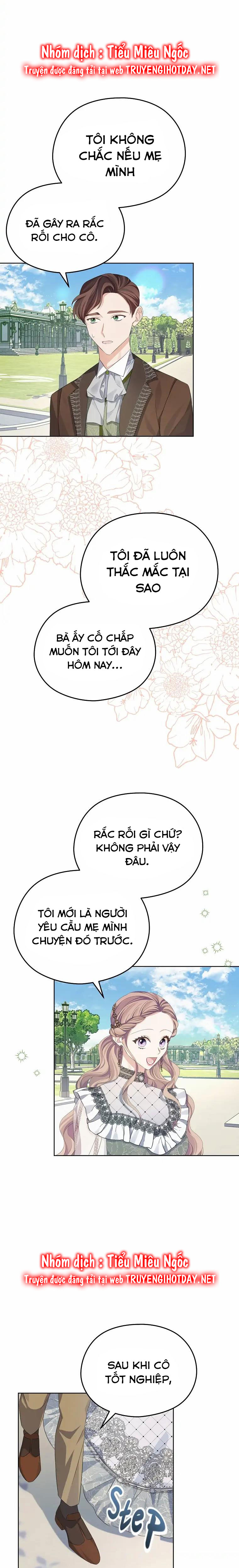 aster yêu dấu của tôi chapter 22 25