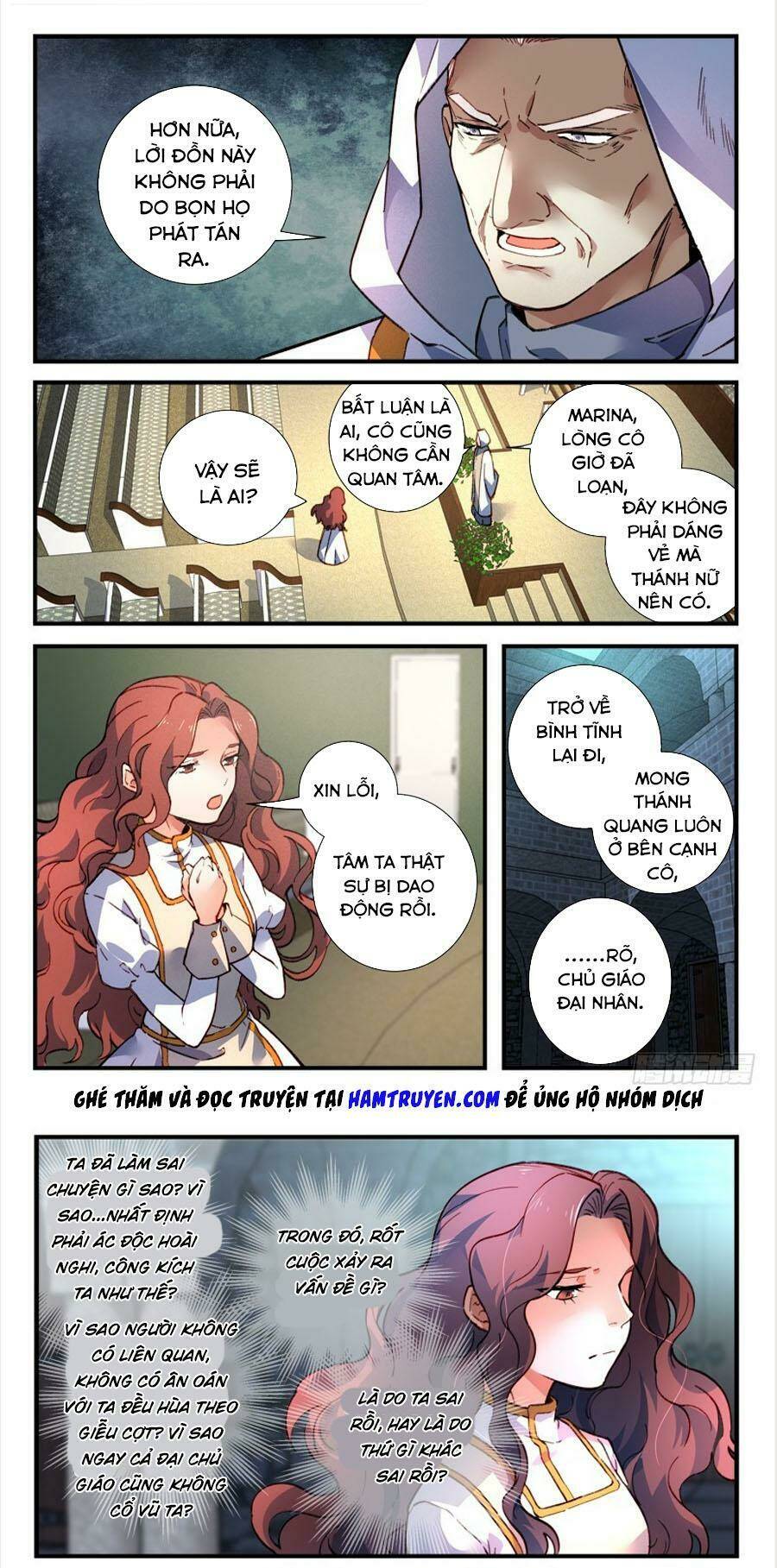 trước kia có tòa linh kiếm sơn chapter 478 6