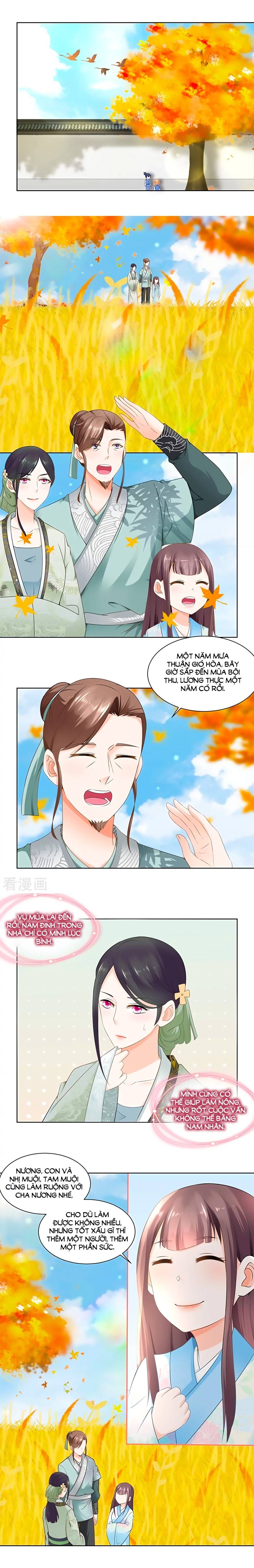 nông nữ thù sắc chapter 67 9
