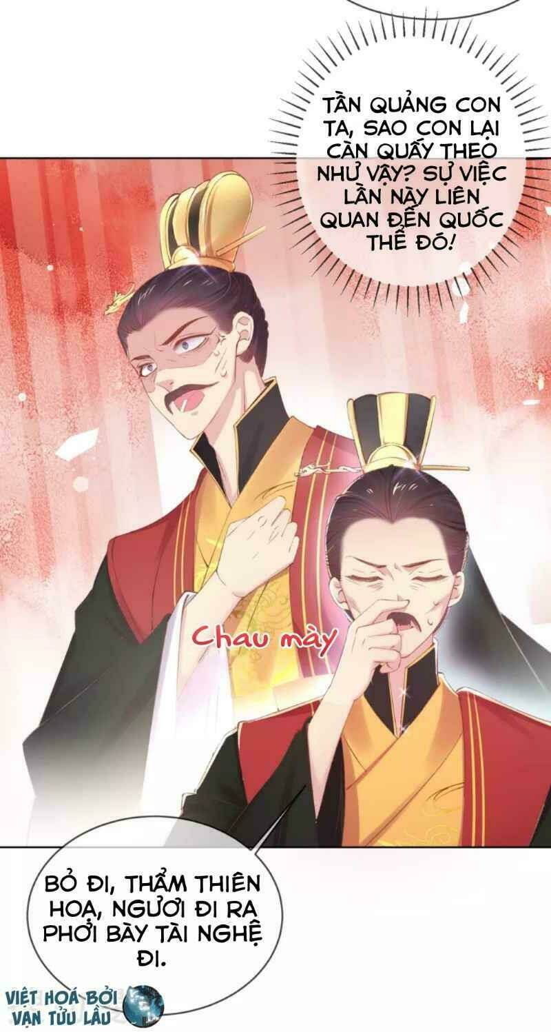 thị huyết y phi chapter 64 24