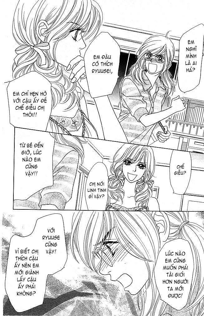 papillon hana to chou chapter 3 14