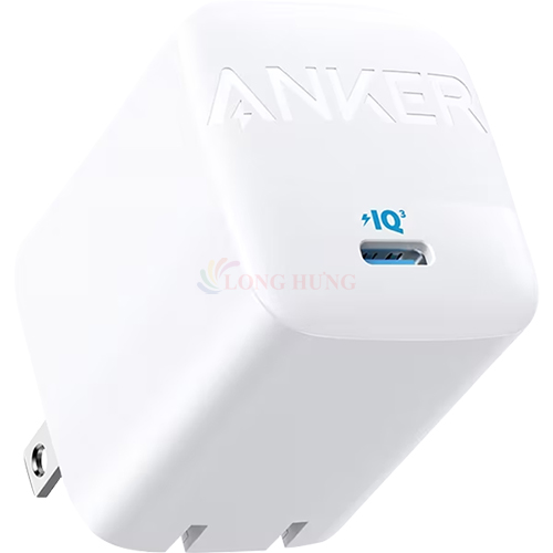 Cốc sạc Anker 316 1Type-C 67W PIQ 3.0 A2671 - Hàng chính hãng