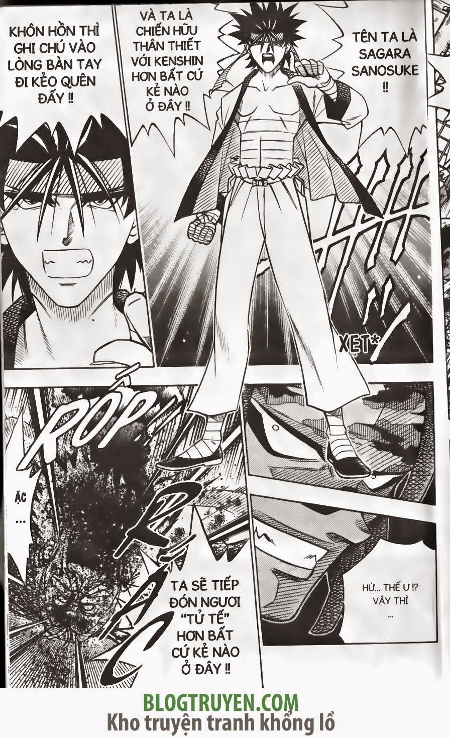 lãng khách kenshin bản nét (2019) chapter 159 5