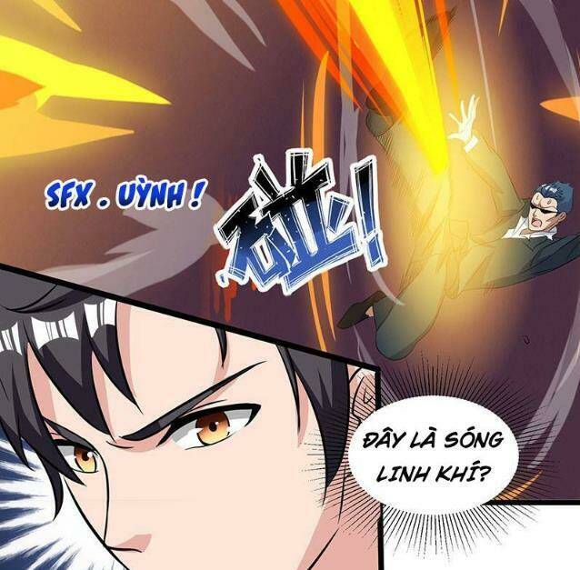 trọng sinh khí thiếu quy lai chapter 17 26