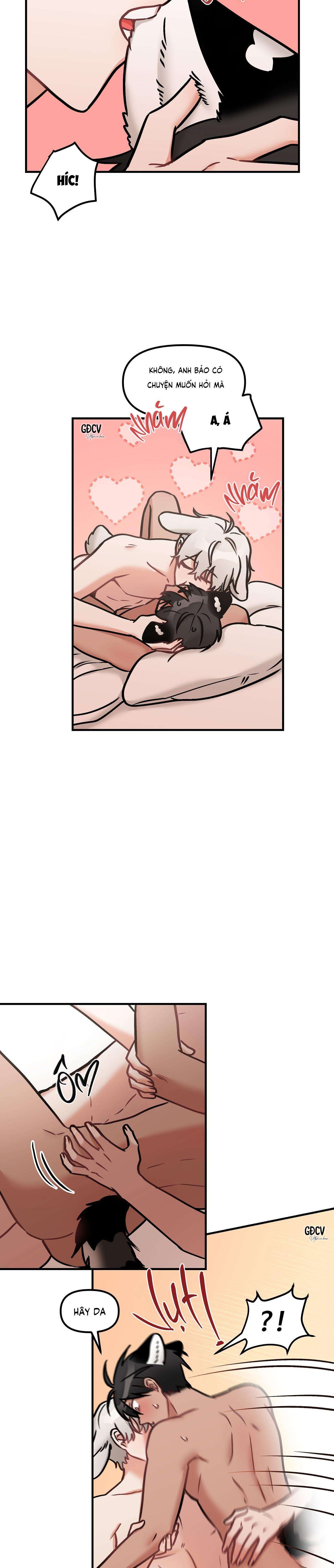 thưa ngài hổ, tôi đã ăn rất ngon miệng chapter 24 20