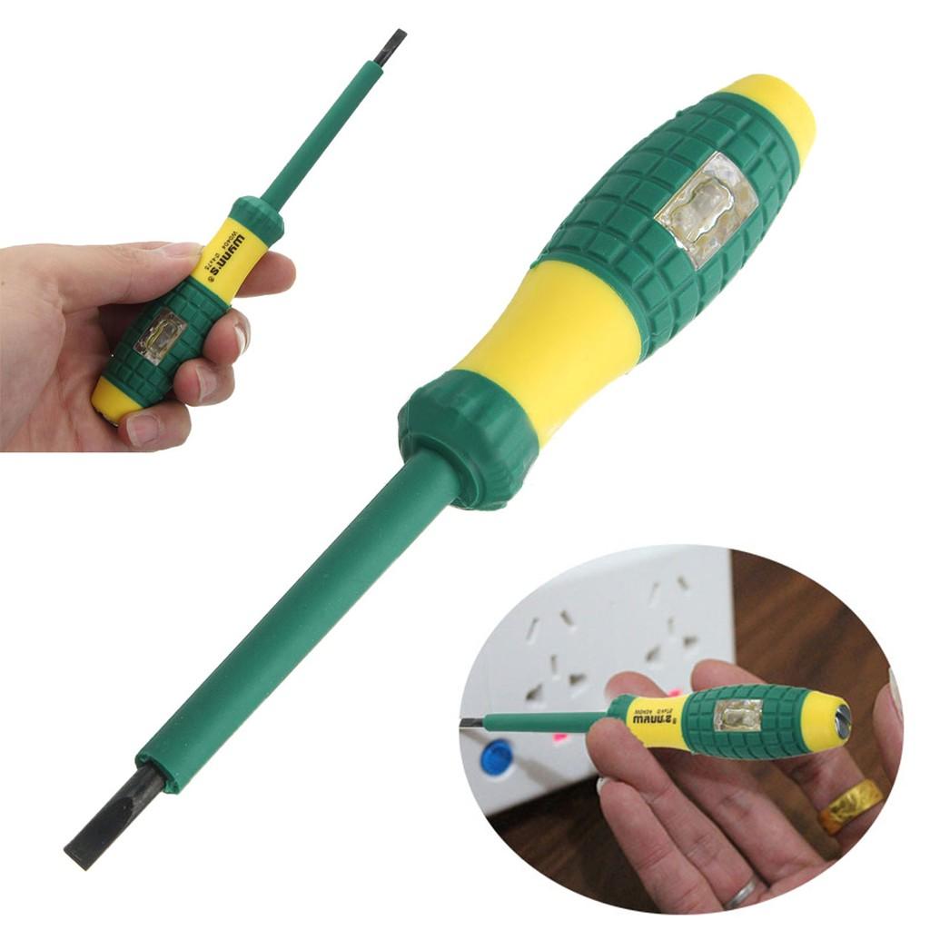 Bút thử điện 220V tiện dụng cho gia đình