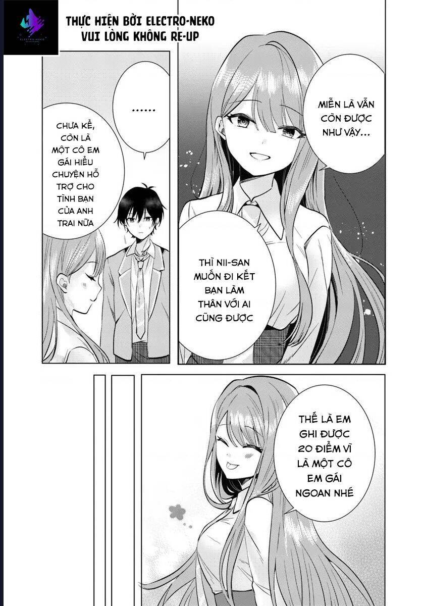 houkago, family restaurant de, class no ano ko to chapter 3 11