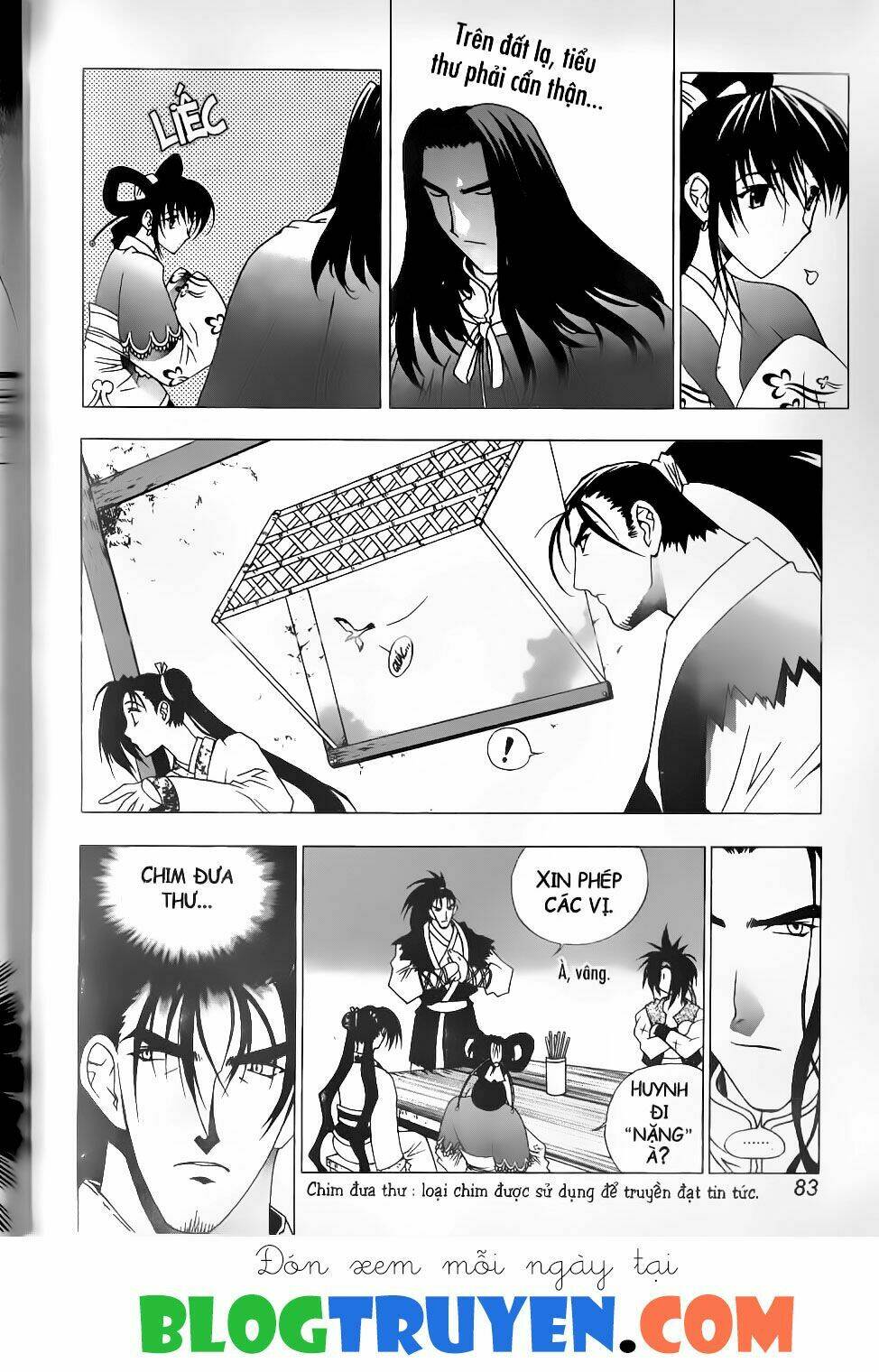 thiên lang liệt truyện chapter 43 8
