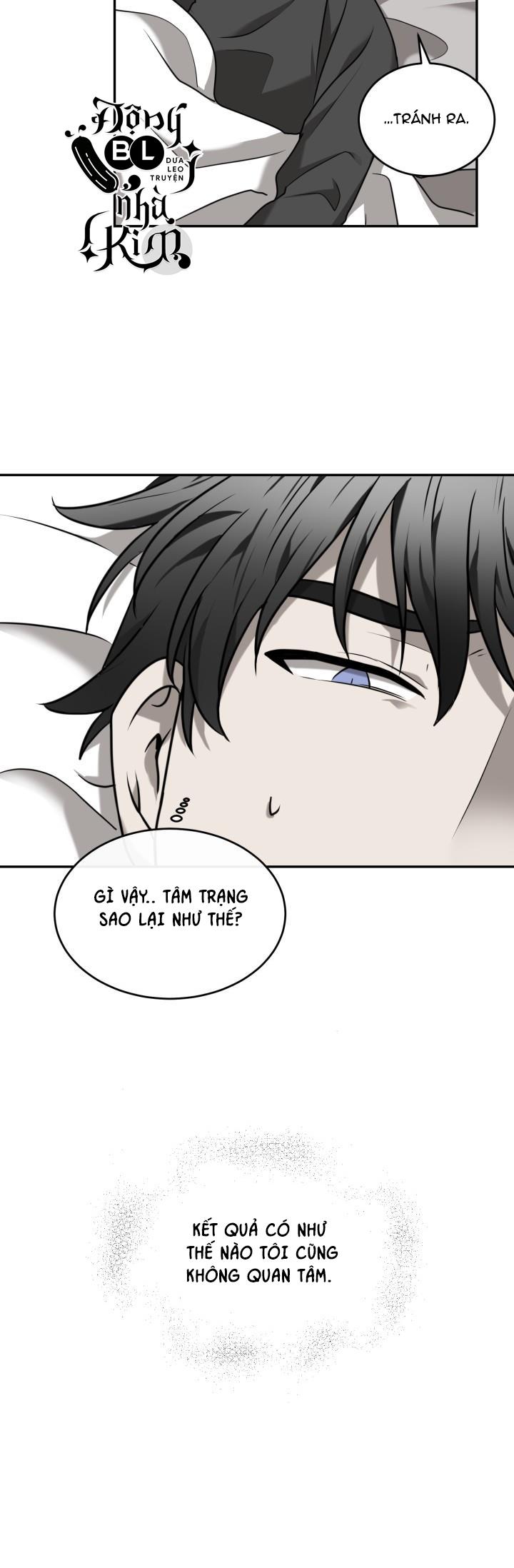 dưỡng thú cưng chapter 23 40