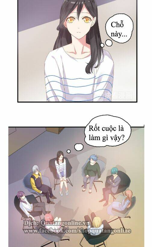 lều khều biết yêu chapter 28 26