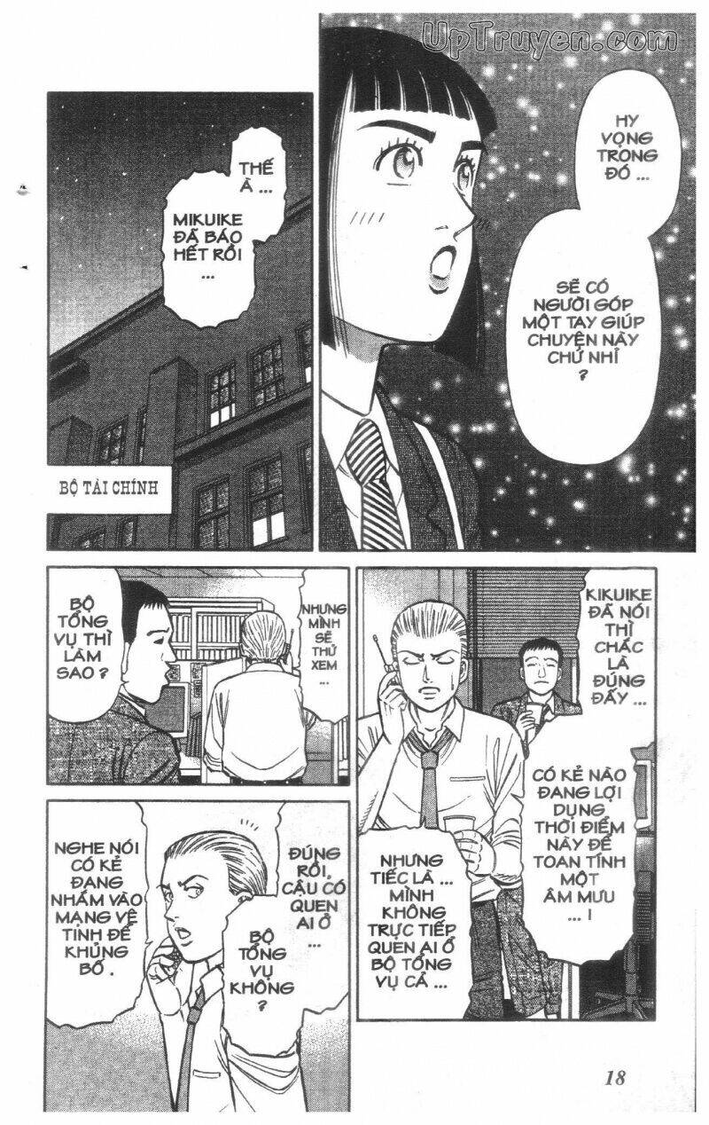 hộ chiếu xanh chapter 9 20