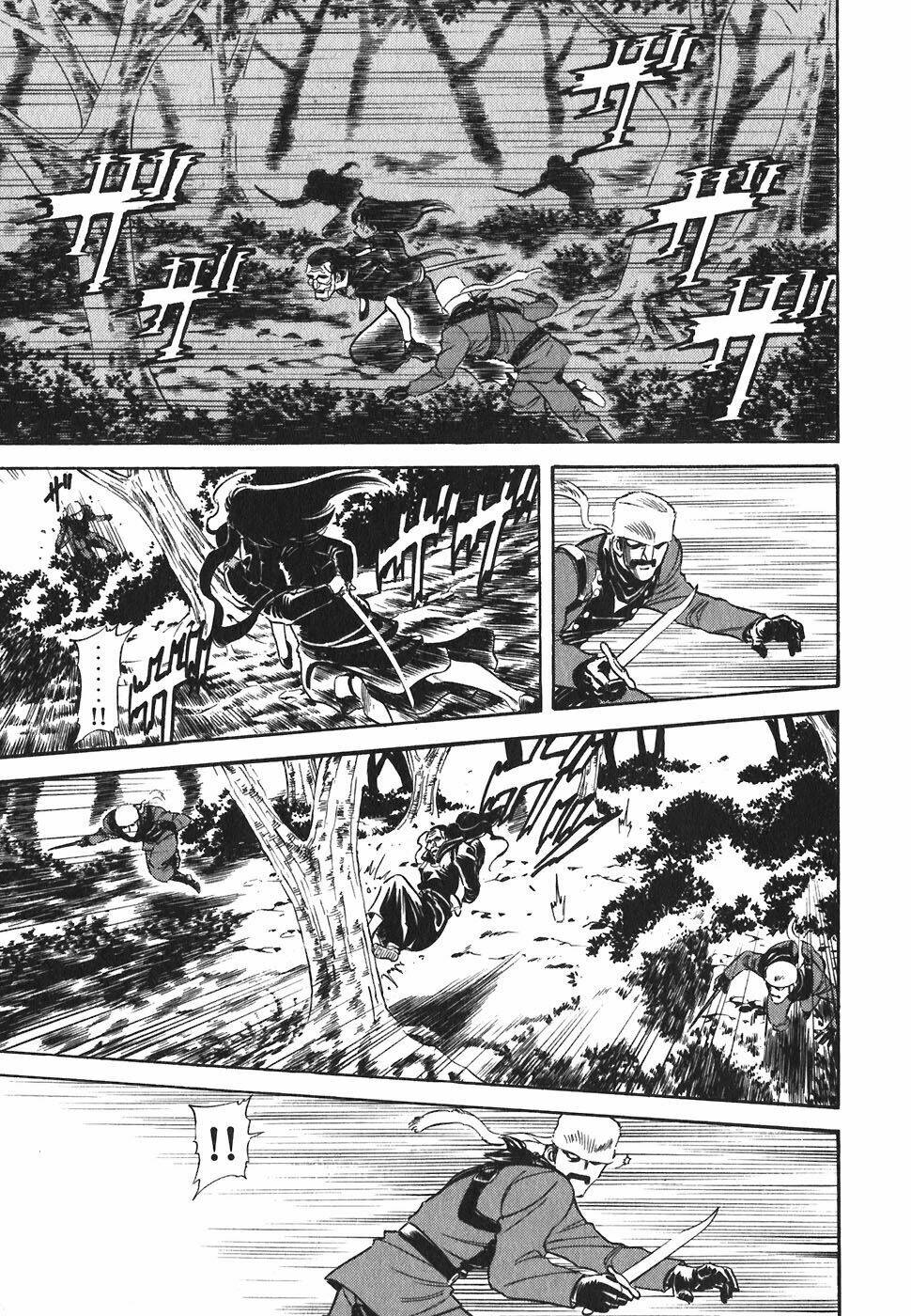 red living on the edge - người da đỏ lang thang chapter 135 17