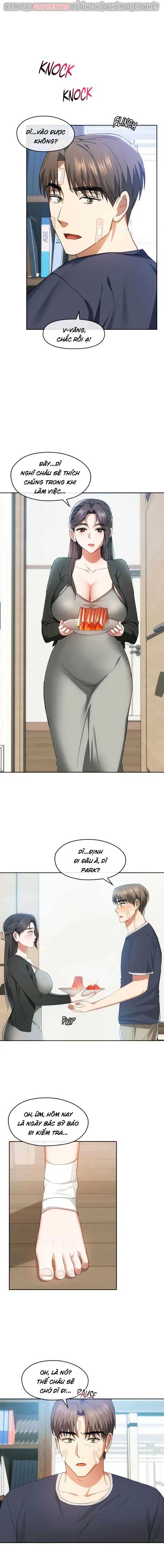 cưỡng không nổi dì ơi chapter 21 8