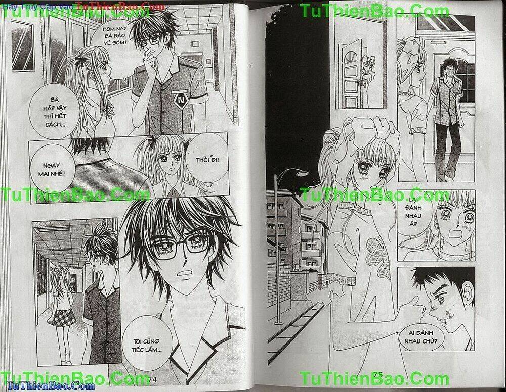 đại ca tuổi yêu chapter 11 41