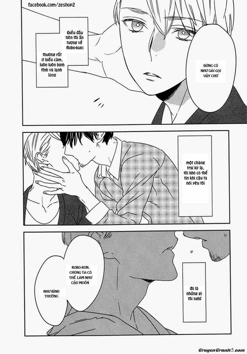 fuuzokugurui desu ga toshishita danshi ni kokuraremashita chapter 3 3