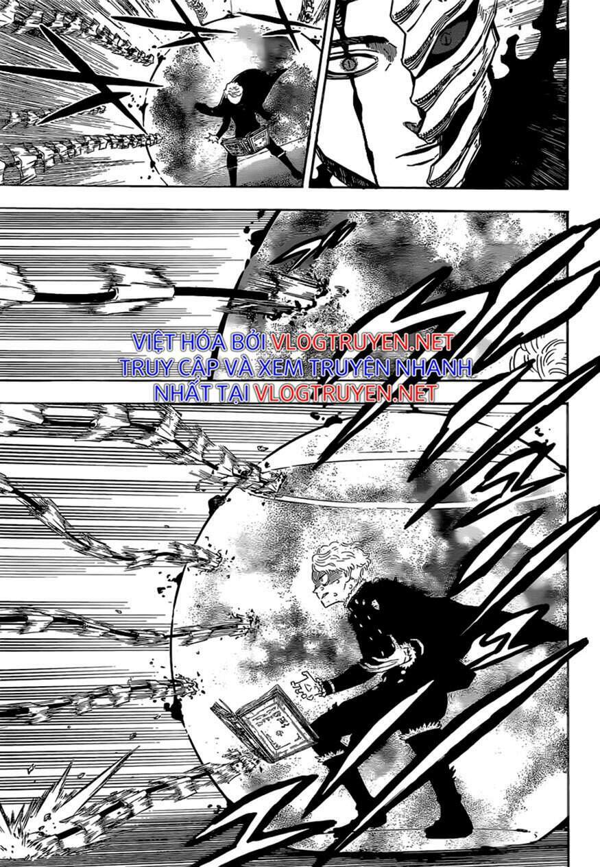 black clover - pháp sư không phép thuật chapter 305 6