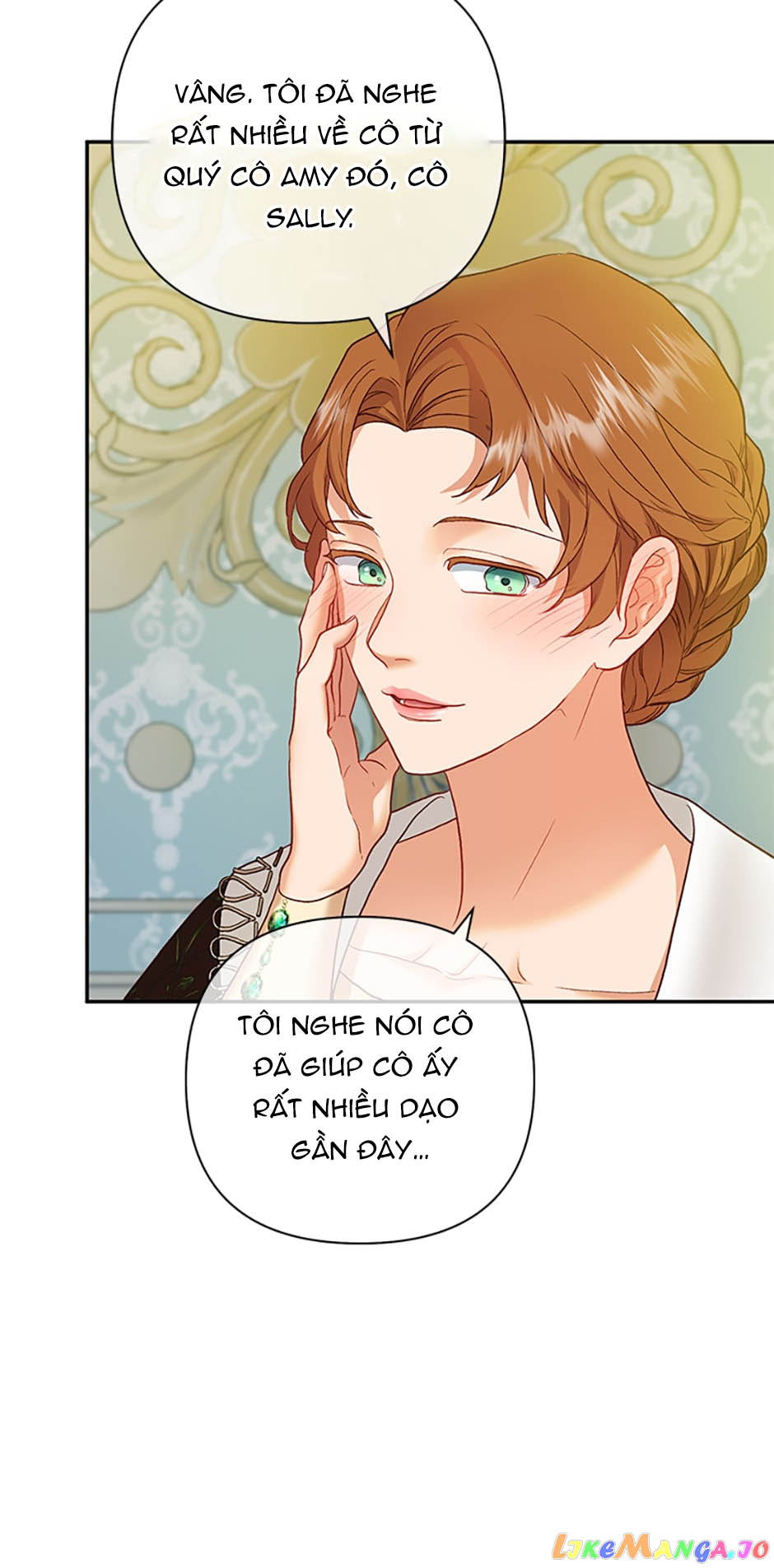 Cuộc Sống Vương Giả Của Người Tình Giả chapter 28.2 - Trang 18