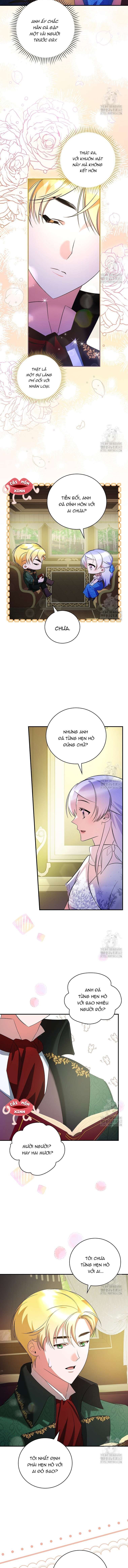 đi tìm nàng công chúa bỏ trốn chapter 20 2