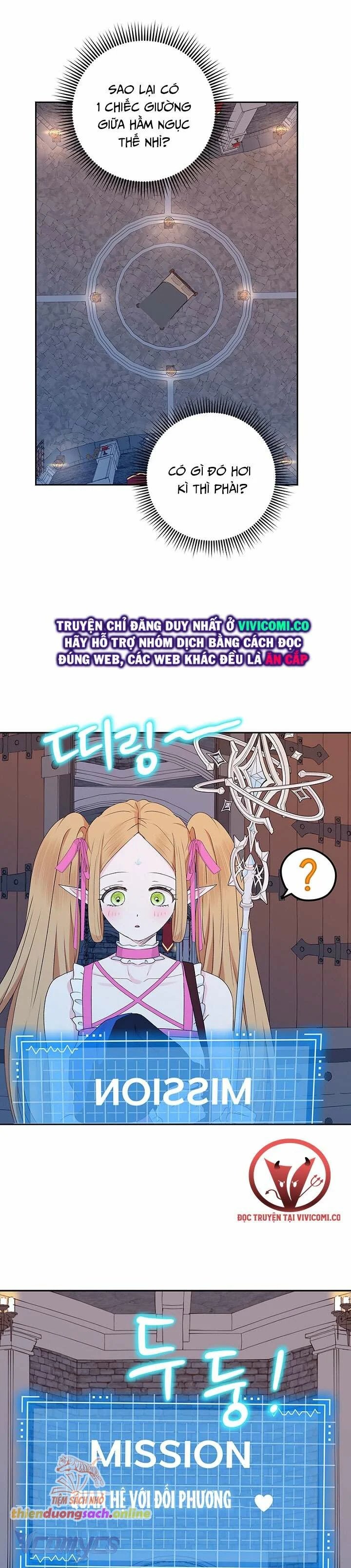 [18+] người tình của yêu tinh chapter 30 42