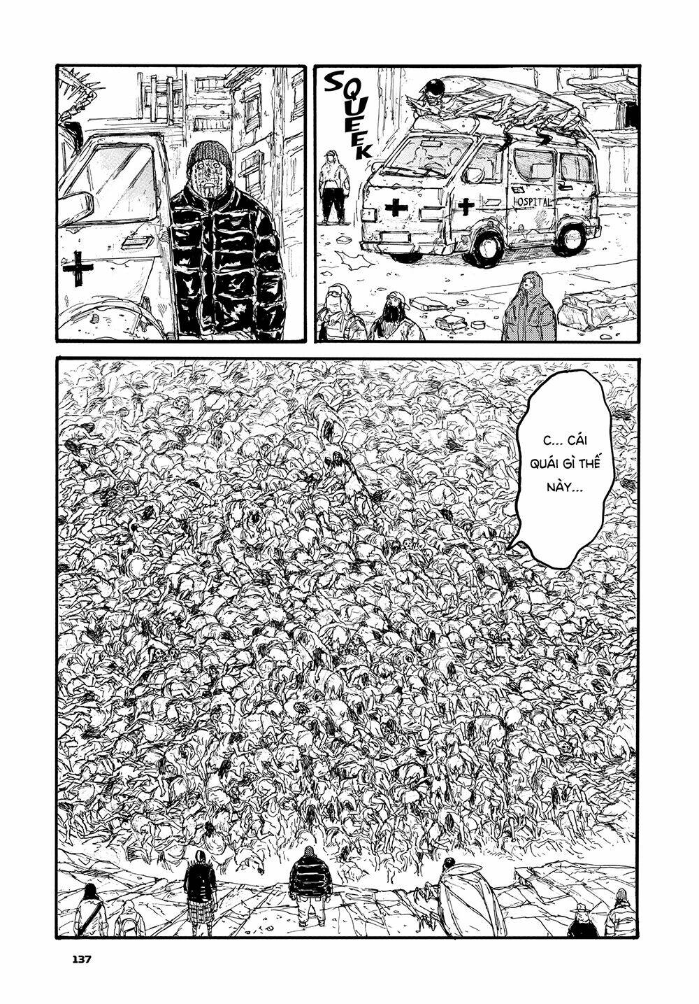 thế giới ma thuật và kẻ mất trí chapter 161 6