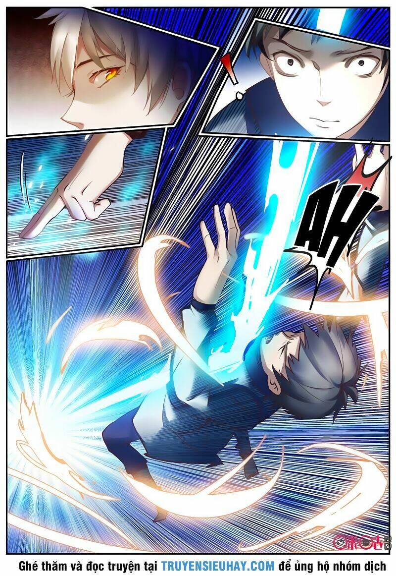 cửu tuyền quy lai chapter 40 4