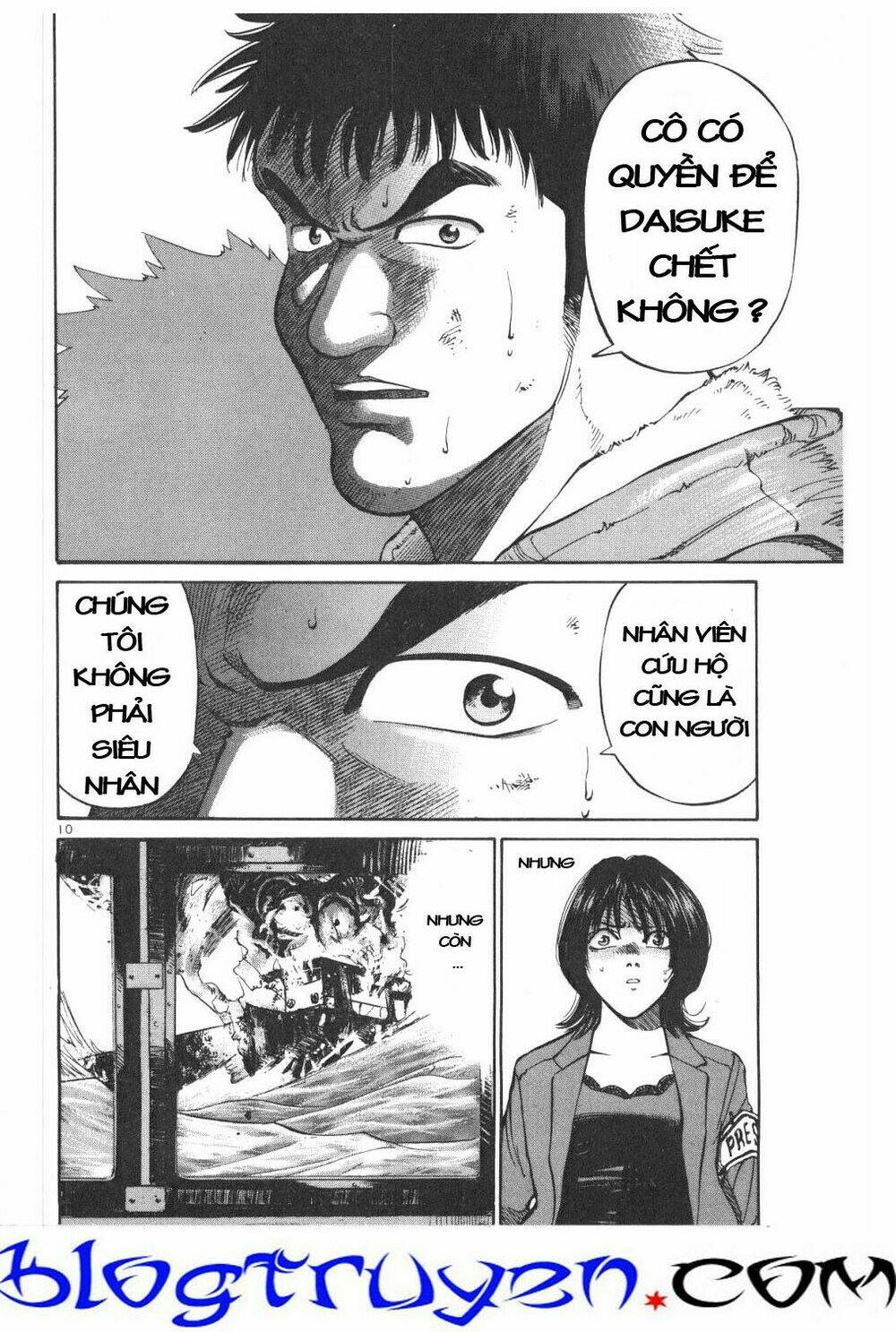 khỉ biển chapter 2 11