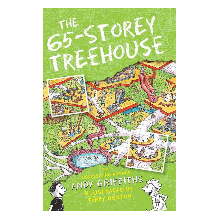 The 65-Storey Treehouse