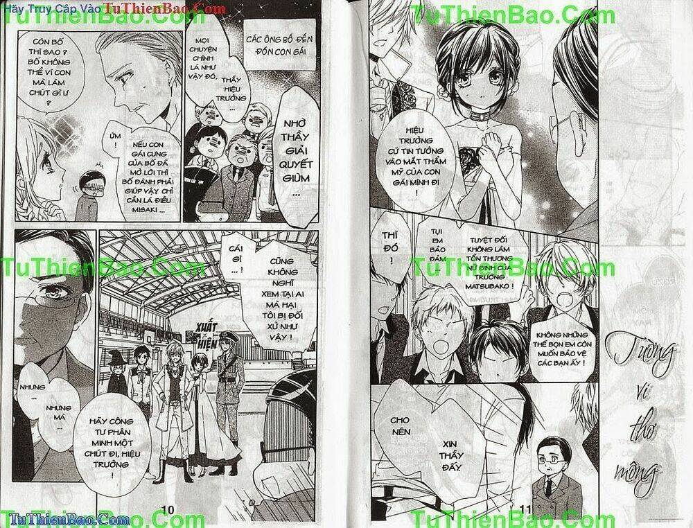 tường vi thơ mộng chapter 3 6