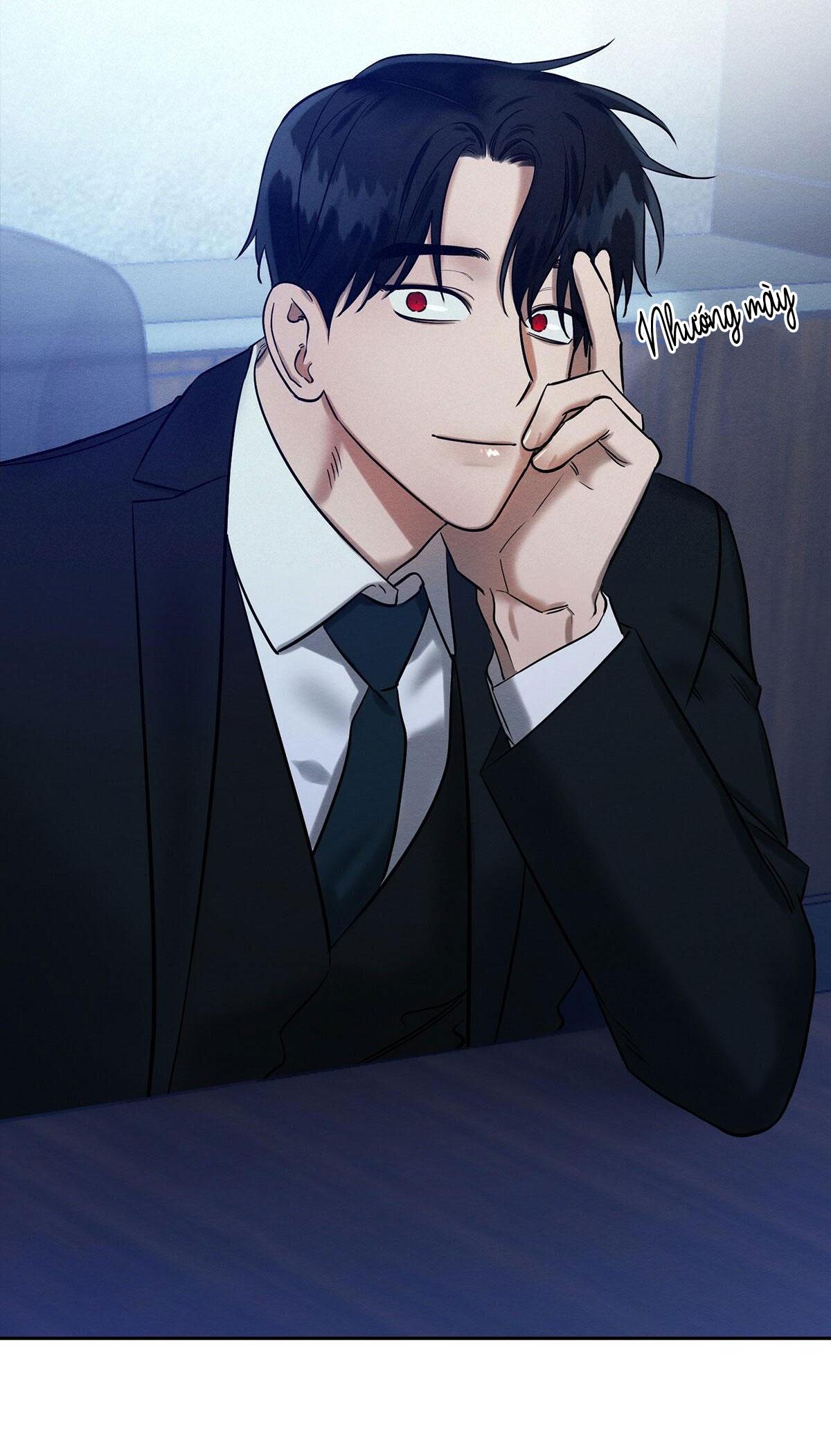 lý do của ác nhân chapter 13 17