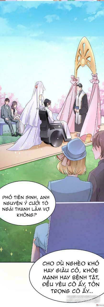 tổng tài truy thê: phu nhân đừng hòng trốn chapter 5 9