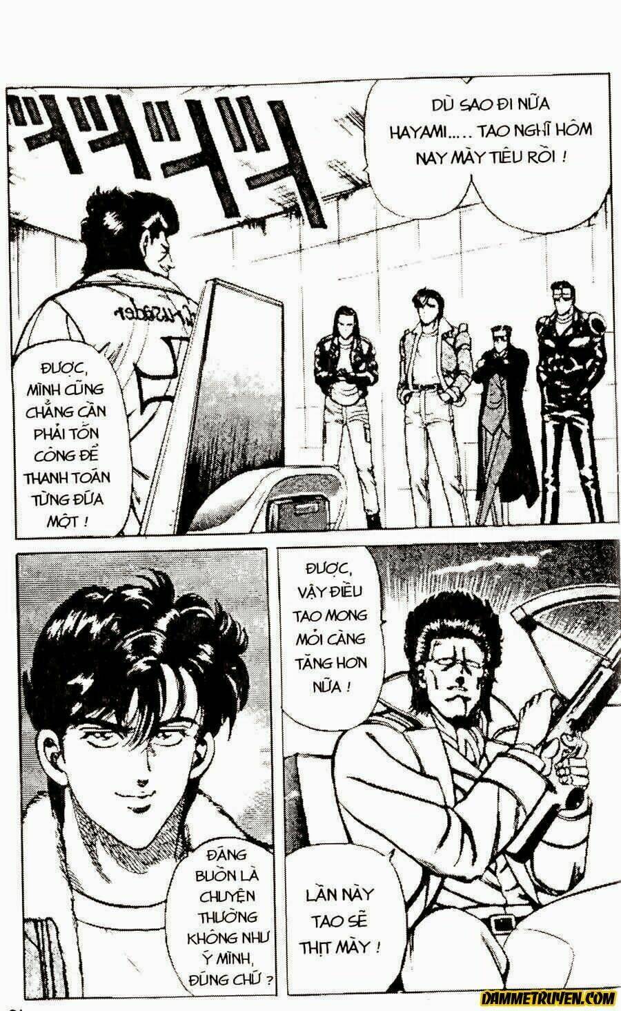 sức mạnh nhân đôi chapter 5.2 20
