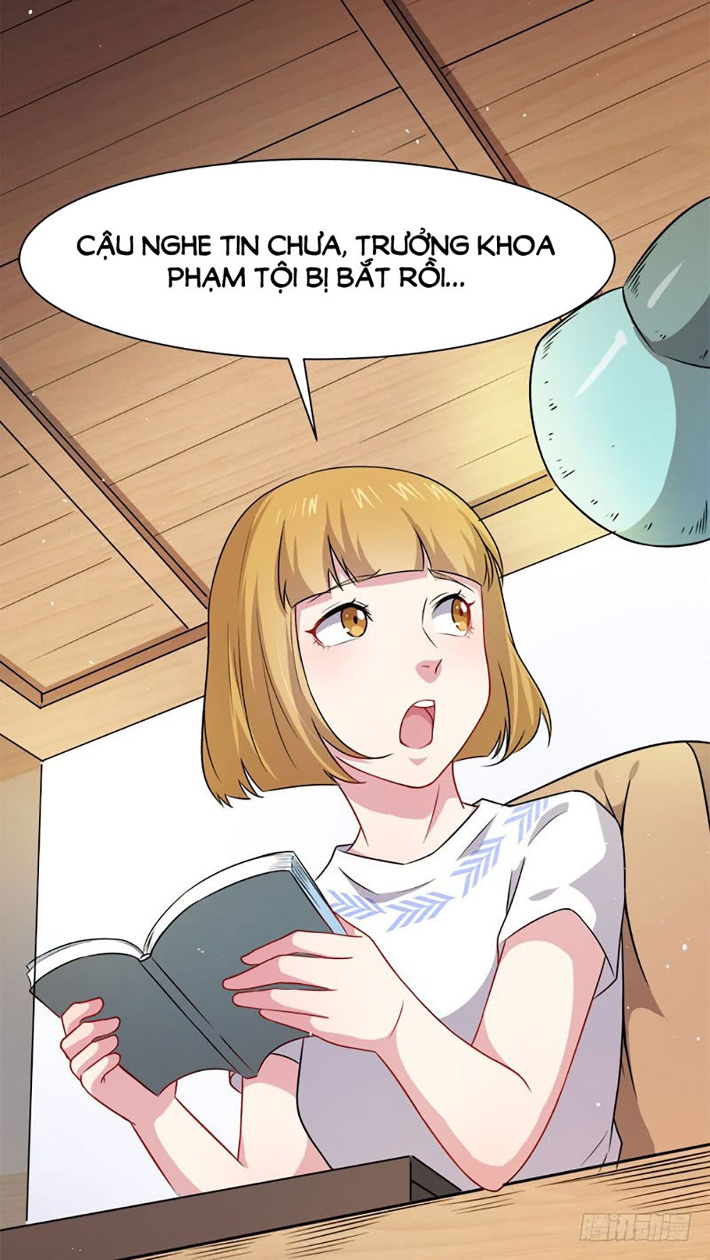 ngạo kiều quỷ vương yêu ta chapter 44 14