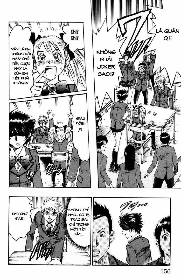 gamble fish chapter 4 18