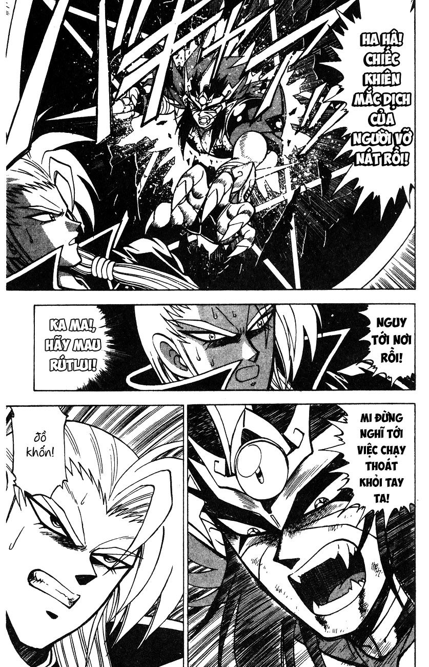 tiểu thần zenki - kishin douji zenki chapter 5.2 24