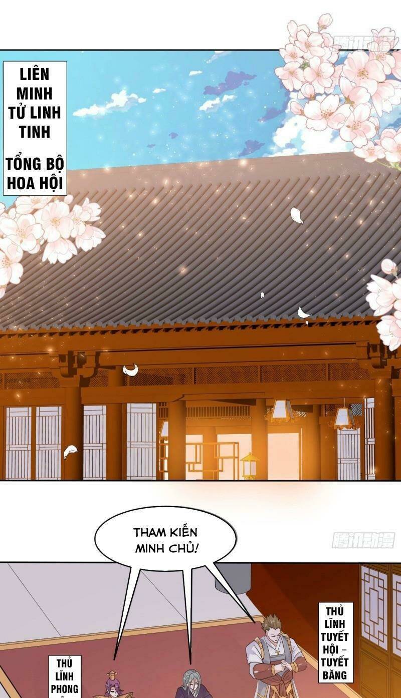 giáng thần chiến ký chapter 77 21